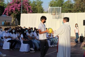 WEB - NSDC 2021 - Eucaristía de Paso de los 8° Básicos