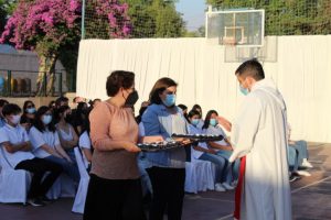 WEB - NSDC 2021 - Eucaristía de Paso de los 8° Básicos