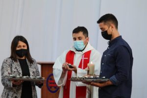 WEB - NSDC 2021 - Eucaristía de Paso de los 8° Básicos