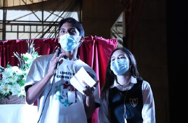 WEB - NSDC 2021 - Congreso de Líderes Estudiantiles Comunales