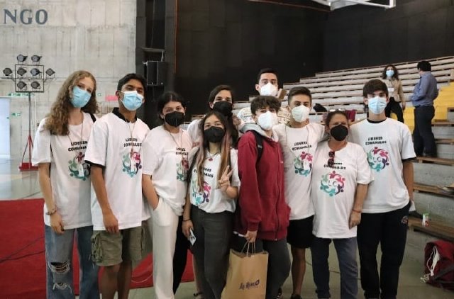 WEB - NSDC 2021 - Congreso de Líderes Estudiantiles Comunales