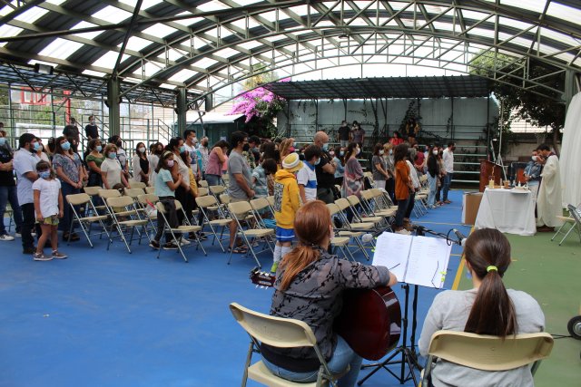 WEB NSDC 2022 - 1° Eucaristía Comunitaria del año12