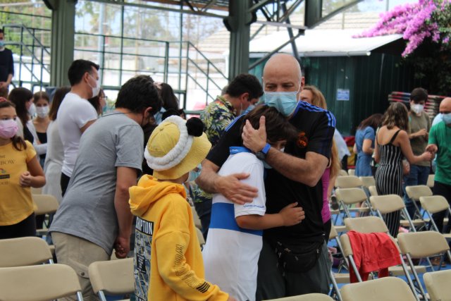 WEB NSDC 2022 - 1° Eucaristía Comunitaria del año13