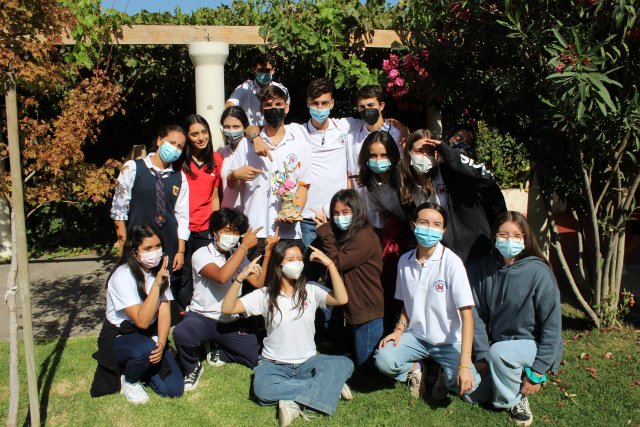 WEB NSDC 2022 - Actividad de inicio del año IV Medio44