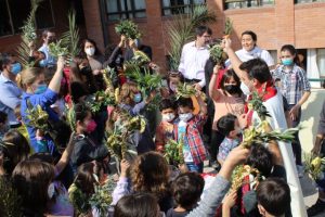 WEB NSDC 2022 - Semana Santa - Eucaristía Domingo de Ramos02