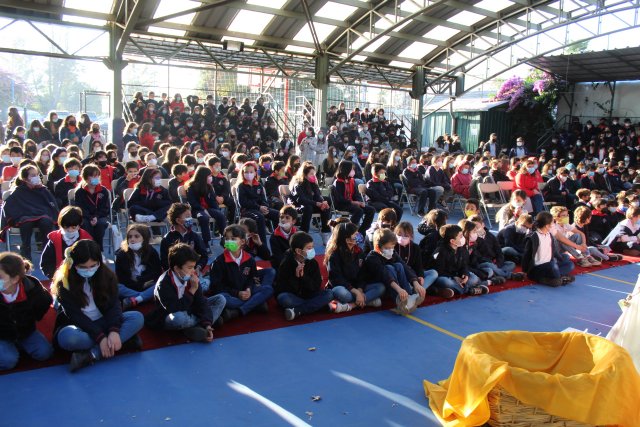 Eucaristía de Resurrección 2° y 3° Ciclo