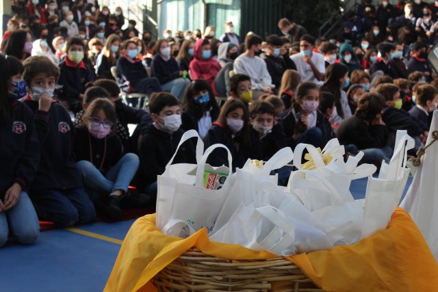 Eucaristía de Resurrección 2° y 3° Ciclo