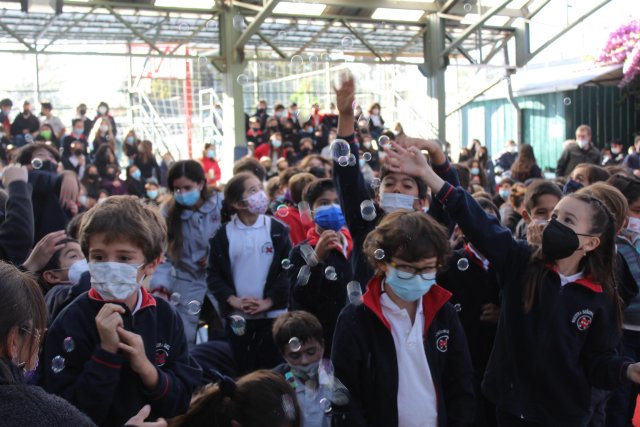 Eucaristía de Resurrección 2° y 3° Ciclo