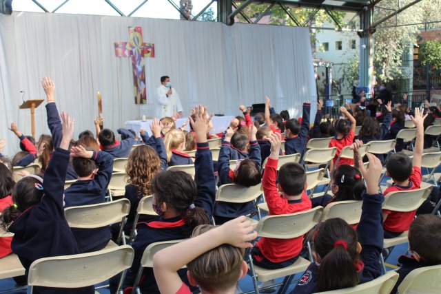 Liturgia de Resurrección 1° Ciclo