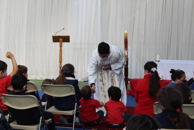 Liturgia de Resurrección 1° Ciclo