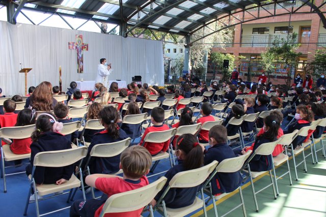 Liturgia de Resurrección 1° Ciclo