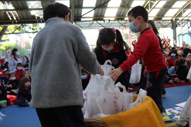 Liturgia de Resurrección 1° Ciclo