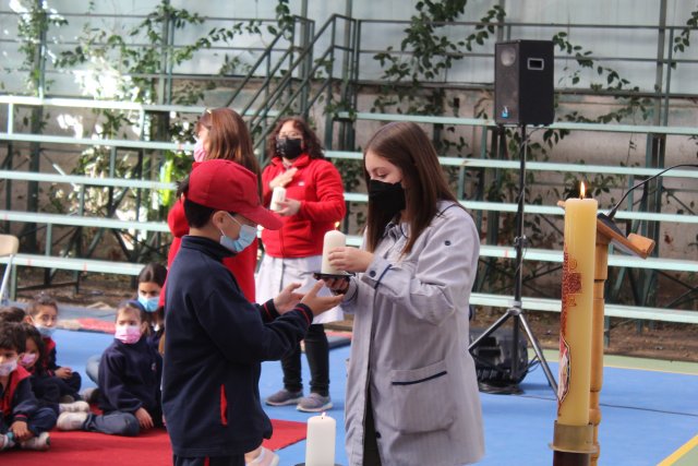 Liturgia de Resurrección 1° Ciclo