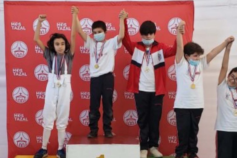 NSDC 2022 - Estudiantes Deportistas Destacados