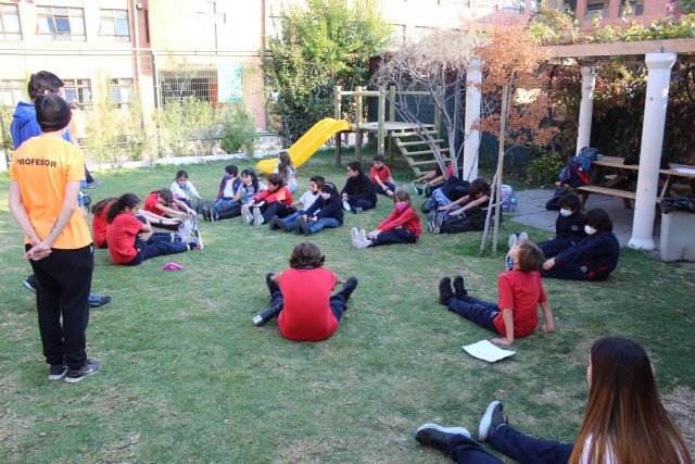 WEB NSDC 2022 - Inicio de actividades Talleres Extraprogramáticos06