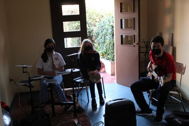 WEB NSDC 2022 - Inicio de actividades Talleres Extraprogramáticos07