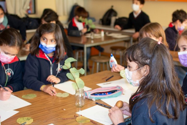 Exposición Bitácoras de Otoño