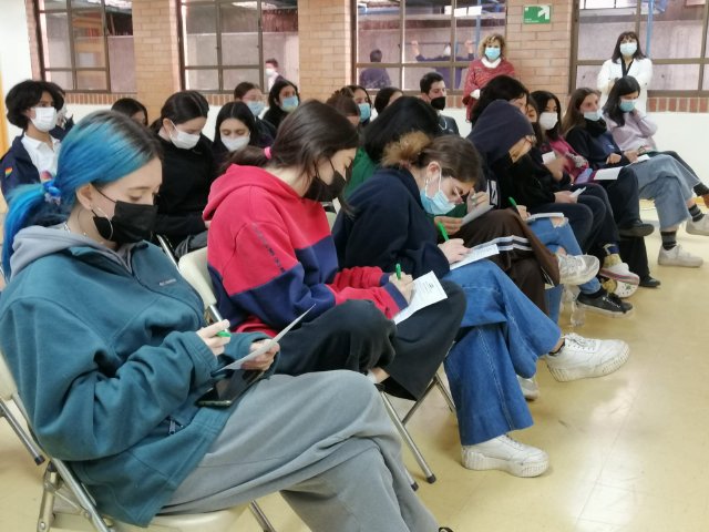 WEB NSDC 2022 - Proceso Vocacional_ Charla UDD (PAES) - IV Medios15