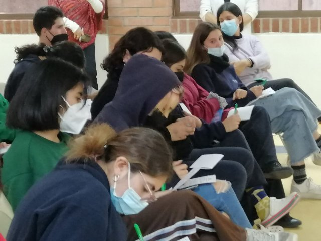 WEB NSDC 2022 - Proceso Vocacional_ Charla UDD (PAES) - IV Medios19