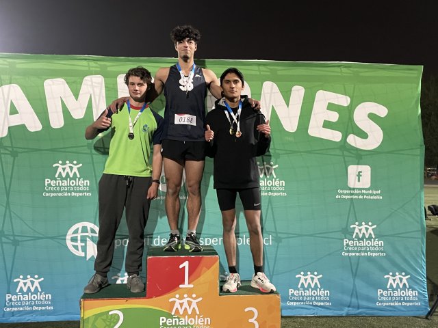 Ricardo Román 3er lugar en Resistencia