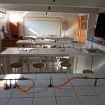 Visita virtual Laboratorio