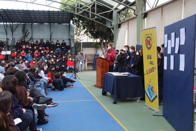 WEB NSDC 2022 - Ceremonia de Premiación Concurso Literario CENSC 118