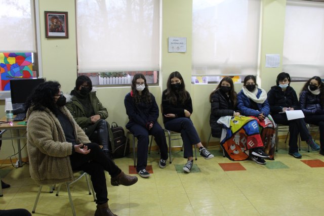 Parroquia Santa Cruz