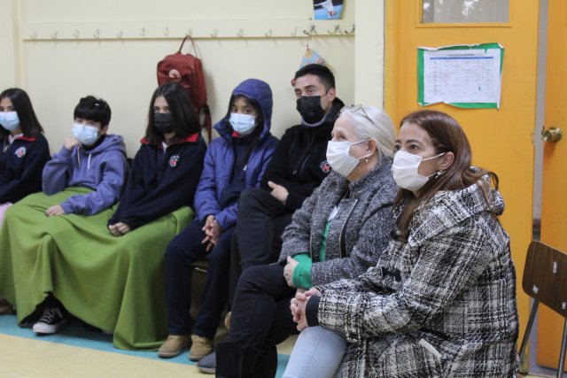 Comedor de La Pintana