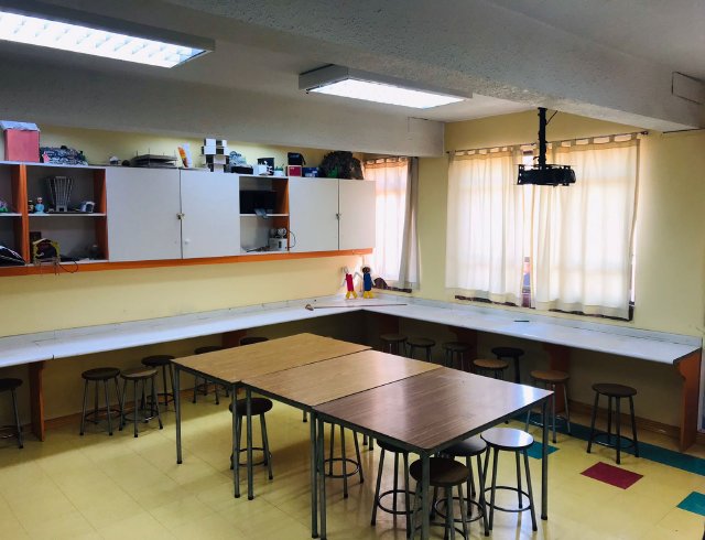 WEB NSDC 2022 - Instalaciones - Visita Virtual - Sala de Arte1