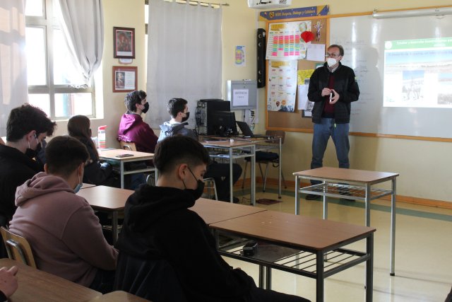 Calentamiento Global y agricultura