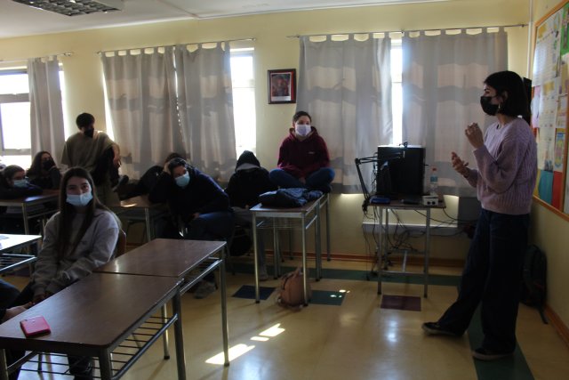 Tecnología de la información aplicada al medio ambiente.