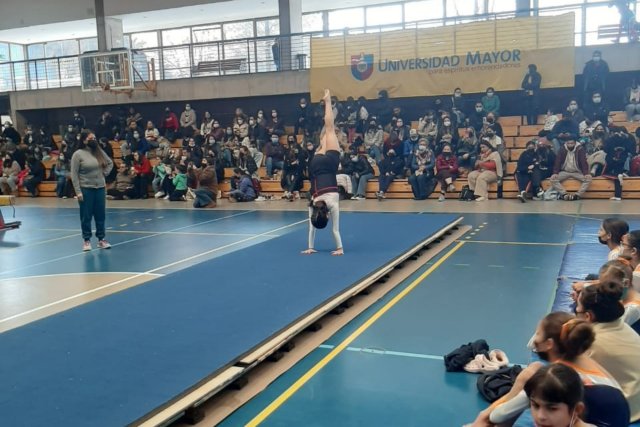 WEB NSDC 2022 - Campeonato Liga Escolar Gimnasia Artística LEGA - 01