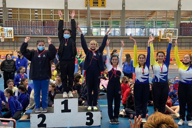 WEB NSDC 2022 - Campeonato Liga Escolar Gimnasia Artística LEGA - 14