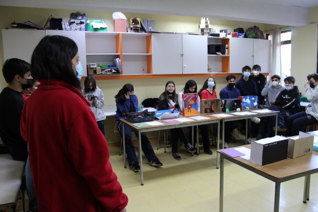 WEB NSDC 2022 - Presentación Trabajos de Ilustración III Medios - Electivo Arte - 10