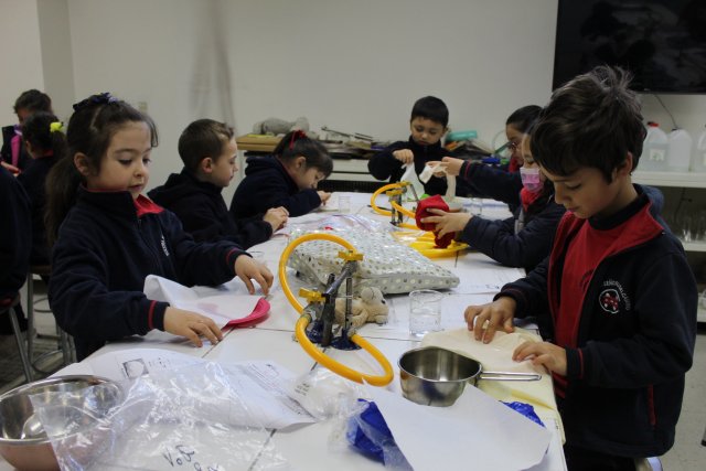 WEB NSDC 2022 - 1° Básico B en el laboratorio02