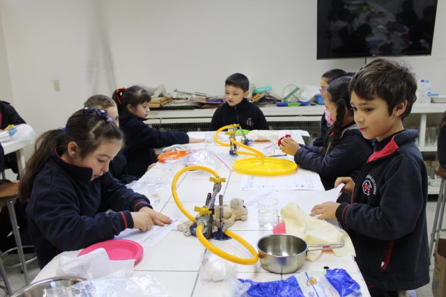 WEB NSDC 2022 - 1° Básico B en el laboratorio07