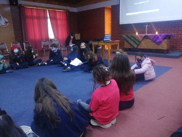 WEB NSDC 2022 - Encuentro con Cristo - Superación - 5° Básico A2