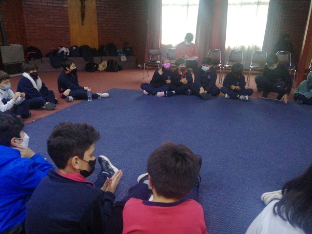 WEB NSDC 2022 - Encuentro con Cristo - Superación - 5° Básico A3