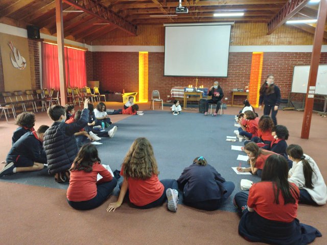 WEB NSDC 2022 - Encuentro con Cristo - Superación - 5° Básico B09