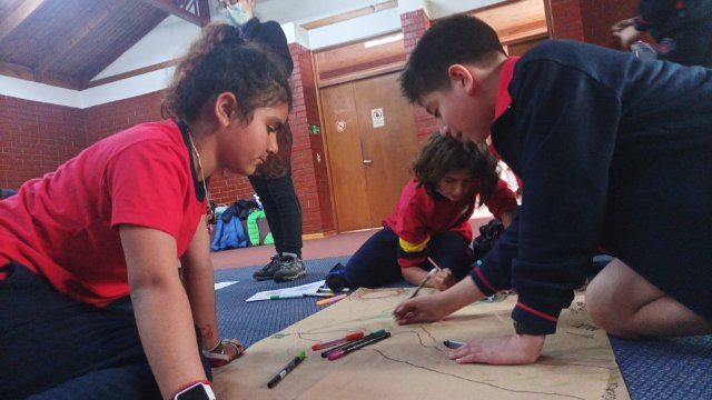 WEB NSDC 2022 - Encuentro con Cristo - Superación - 5° Básico B12