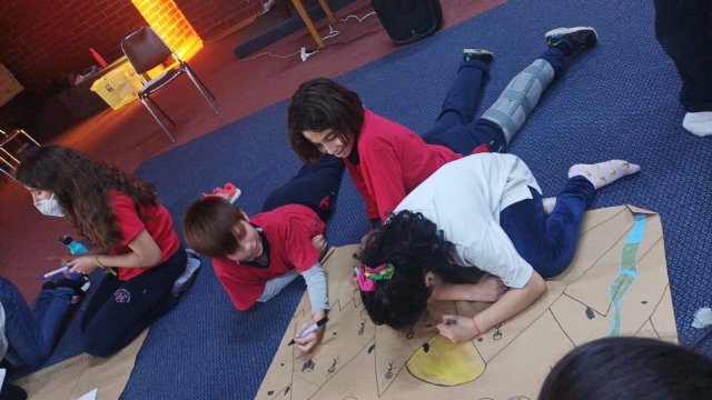 WEB NSDC 2022 - Encuentro con Cristo - Superación - 5° Básico B13