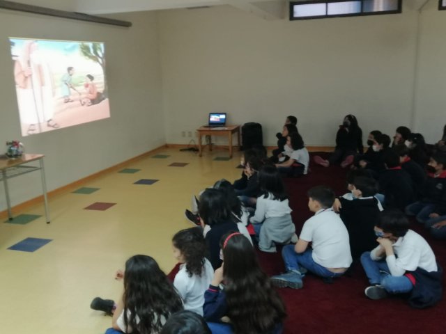 WEB NSDC 2022 - Liturgia de Reconciliación 3° Básicos10