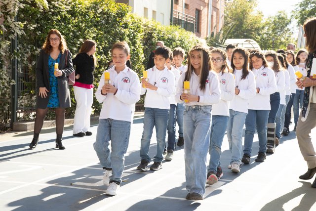 WEB NSDC 2022 - Primeras Comuniones en los 4° Básicos01