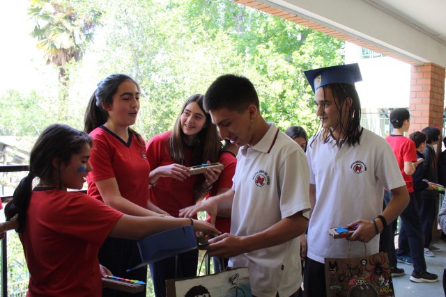 WEB NSDC 2022 - Despedida IV Medios - Recorrido de despedida 13