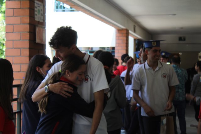 WEB NSDC 2022 - Despedida IV Medios - Recorrido de despedida 14