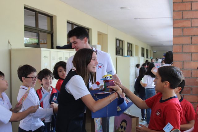 WEB NSDC 2022 - Despedida IV Medios - Recorrido de despedida 15