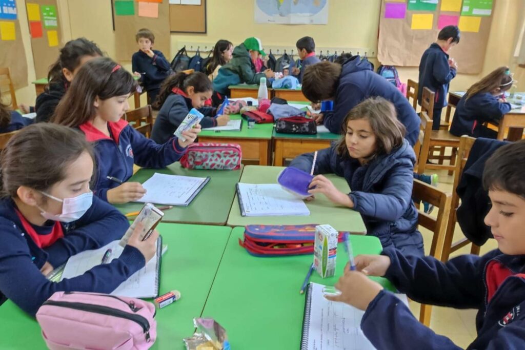 WEB NSDC 2022 - Proyecto Interdisciplinario - Antigua Grecia 3° Básicos 2