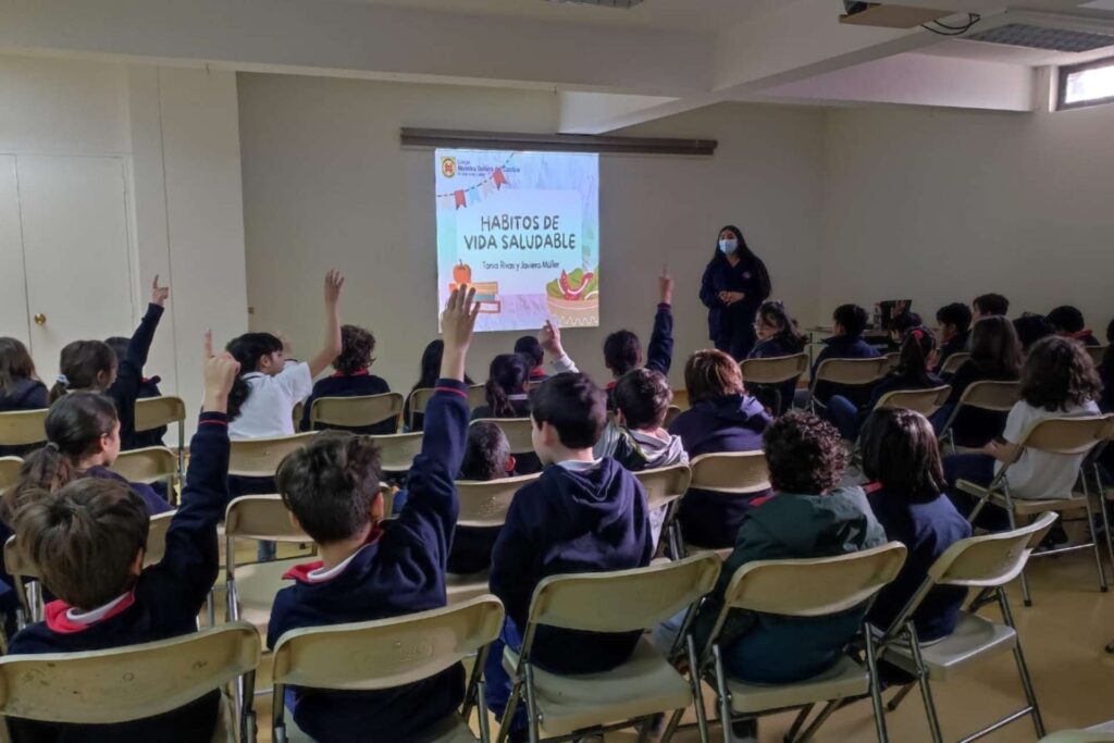 WEB NSDC 2022 - Proyecto Interdisciplinario - Antigua Grecia 3° Básicos 4