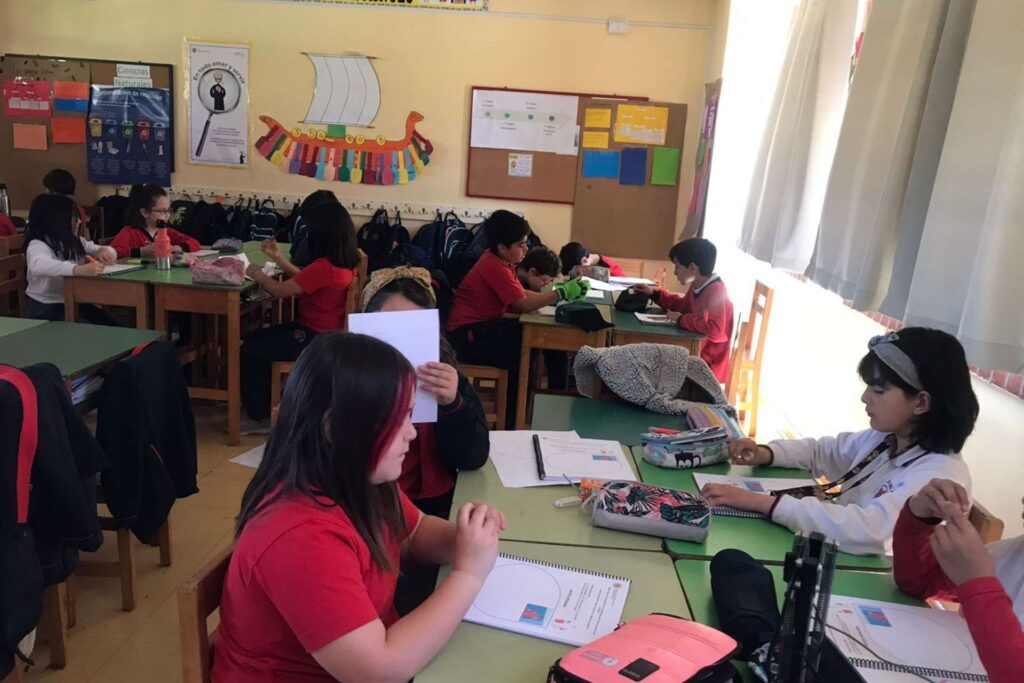 WEB NSDC 2022 - Proyecto Interdisciplinario - Antigua Grecia 3° Básicos 5