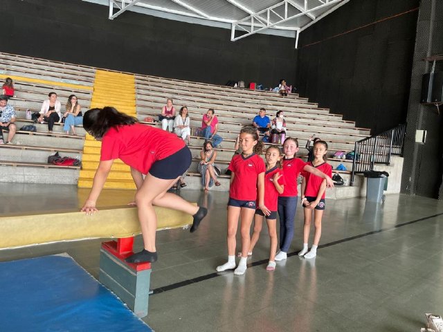 WEB NSDC 2022 - Encuentro de Gimnasia Artística en colegio Santo Tomás 07